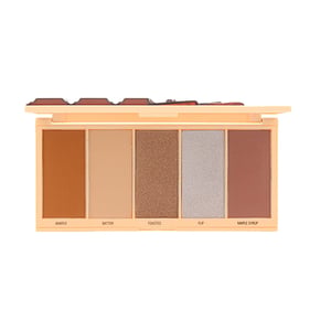 Revolution I Heart Revolution Waffle Highlighting Palette 5 x 3.6g