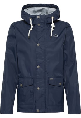 ICEBOUND Regenjas Heren marine