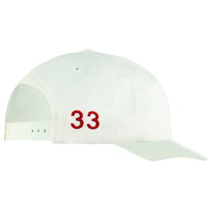 Fila Logo Mens White Cap