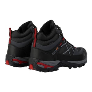 Regatta Heren Samaris III wandelschoenen (Briar/Rio Rood)