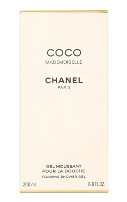 Chanel Coco Mademoiselle Foaming Shower Gel 200ml.