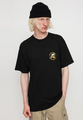 VANS DRAIN EM DRY SS T Shirt Black