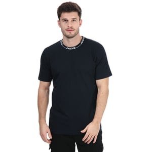 Heren NICCE Eto T-Shirt in Navy