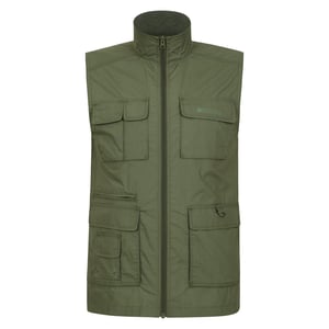 Mountain Warehouse Heren Trek II Gilet (Groen)