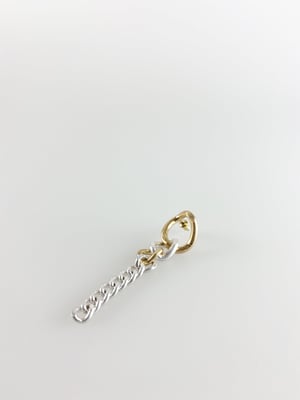 Drop Style Chain Earring