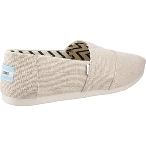 TOMS Alpargata Jute Espadriller i naturfärgat för män