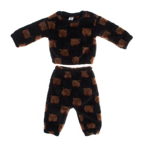 Sherpa trui en broek set 479140 unisex baby