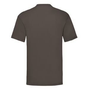 Fruit of the Loom Unisex adult waardevol t-shirt