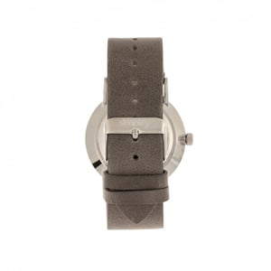 Vereenvoudig het 5100 horloge met leren band