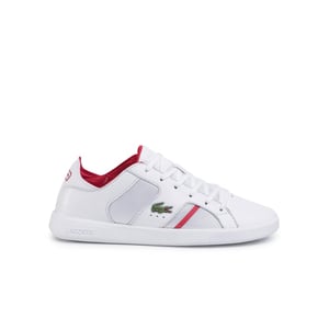 Lacoste Novas 120 1 SMA herrar Vit Träningsskor