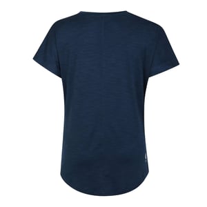 Dare 2B Dames/Dames Vigilant Actief T-Shirt (Maanlicht Denim)