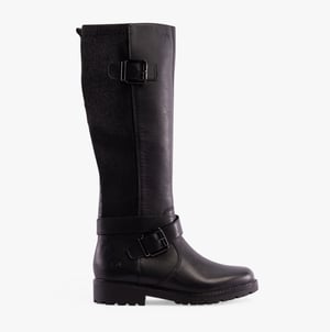 Remonte R6593-00 Womens Boots Black