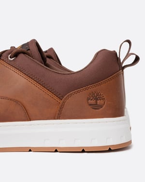 Timberland Maple Grove Low Mens Trainers