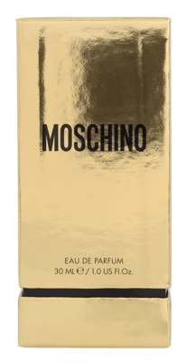 Moschino Fresh Couture Gold Edp Spray 30ml.