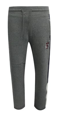 Puma Rihanna FENTY Mens Panel Sweatpants Joggers Bottoms Grå 576035 01 Y9A