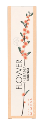 Kenzo Flower Ikebana Mimosa Edp Spray 40 ml