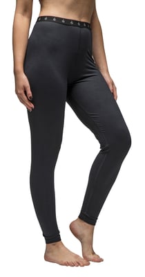 Värmehållare - Long John Thermal Bottoms för damer | Lättviktsbyxor | Fleecefoder - Varma - Ultra Lite