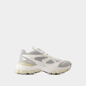 Marathon Neo Runner Sneakers - Axel Arigato - Läder - Beige