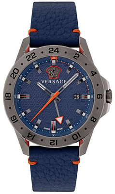 Versace Sport Tech Men's Blue Watch VE2W00222