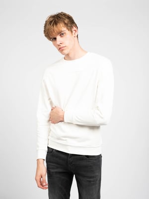Antony Morato Sweatshirt Off-White för män