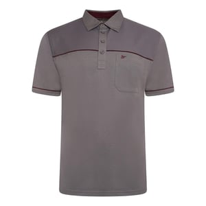 Forge Mens Plus Size Polo Shirt Short Sleeve Big Size