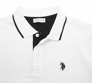 US Polo Assn Polo Poloshirt Korte mouw Shirt Korte mouw