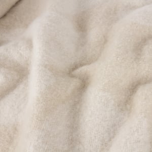 Hoem Meta Jacquard Tasselled Throw