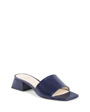 19V69 Italia Womens Sandal Dark Blue Neper Night Blue