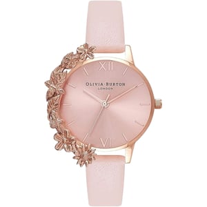 Olivia Burton Ladies Watch  Quartz  gold