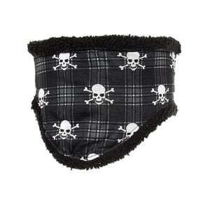 Unisex vändbart pannband i fleece 46000