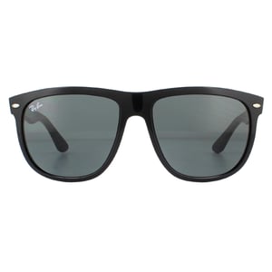 Ray-Ban Solglasögon Boyfriend RB4147 601/87 Svart Mörkgrå