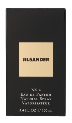 Jil Sander No.4 EDP Spray 100 ml