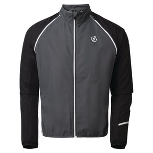 Dare 2B Oxidate Windshell-jacka för herrar (Svart/Ebony)
