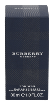 Burberry Weekend For Men Edt Spray30 ml.