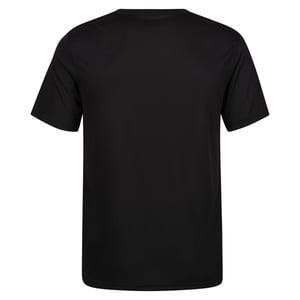Regatta Fingal V T-shirt för herrar (Svart)