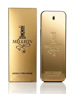 PACO RABANNE 1 MILLION HOMME EDT SPRAY 200ML