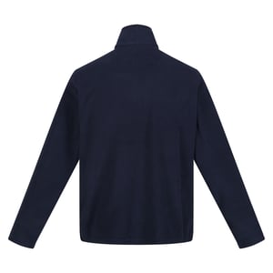 Regatta Mens Classic Microfleece Jacket (Dark Navy)