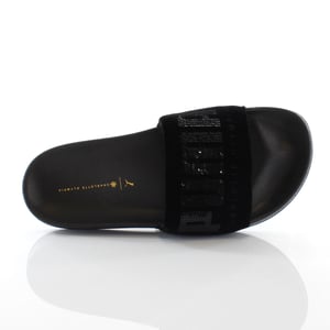 Puma x Charlotte Olympia Leadcat FTR Slide Dames Slip Op Sandalen 371837 01
