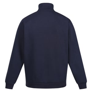 Regatta Heren Pro Quarter Zip Sweatshirt (Marine)