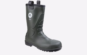 Amblers Safety FS97 PVC Rigger Veiligheidslaarzen Heren