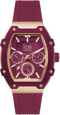 Ice Watch Ice Boliday - Magenta Dames Roze Horloge 023806