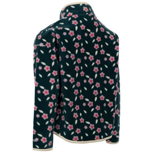 Trespass Meisjes Sibyilla Fleece Jas (Pijnboom)