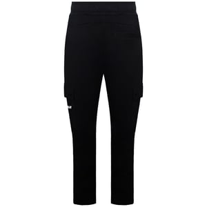 Weekend Offender Kwale Mens Black Track Pants