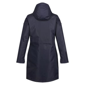 Regatta Womens/Ladies Romine Waterproof Parka (Navy)