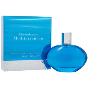 Elizabeth Arden Mediterranean Eau de Parfum 100ml Spray For Her