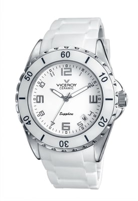 Viceroy: Womens White Watch