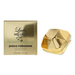 Paco Rabanne Lady Million Edp Spray30 ml.