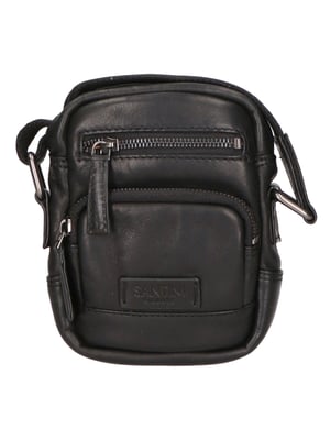 Santini schoudertas unisex BLACK