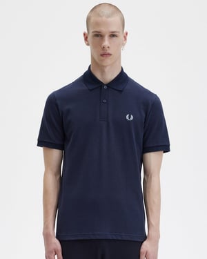 Fred Perry Herr Original Tennis Shirt NOS