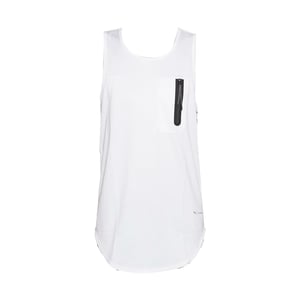 Puma x Stampd Tank Top Heren Hardloop Sport Casual Vest Wit 572602 02